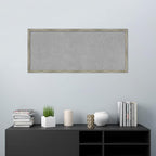 Amanti Art Silver Framed Magnetic Board 22x50 Oversize Vision Board - Image 5