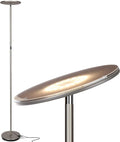 Brightech Sky LED Floor lamp, Torchiere Super Bright Floor Lamp by Brightech