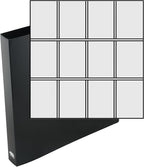 Ursae Minoris Economy 3 D-Ring Large Format Binder by Ursae+Minoris