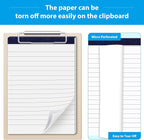 12 Pack Note Pads 4x6 Inch Small Lined Writing Memo Pads Refills Easy Tear no - Image 3