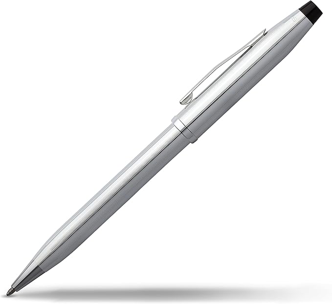 Cross Century II Refillable Ballpoint Pen Presented in a Luxury Gift Box by Cross