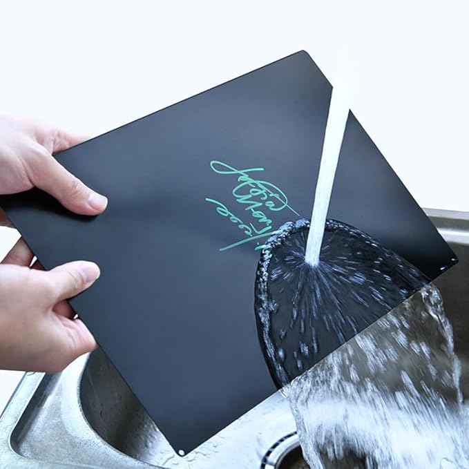 ECKEK Tabletop Chalkboard Signs - Image 3