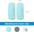 Ddaowanx Whiteboard Eraser, Magnetic Dry Erase Eraser, Glass Board Eraser - Image 3