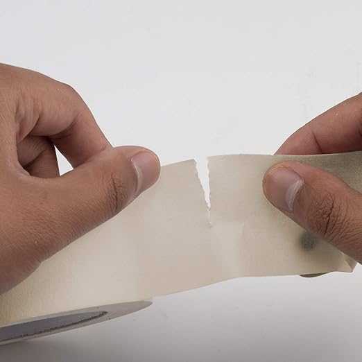 Lichamp Wide Masking Tape 2 inches, 1.95 inches x 55 Yards - Image 7