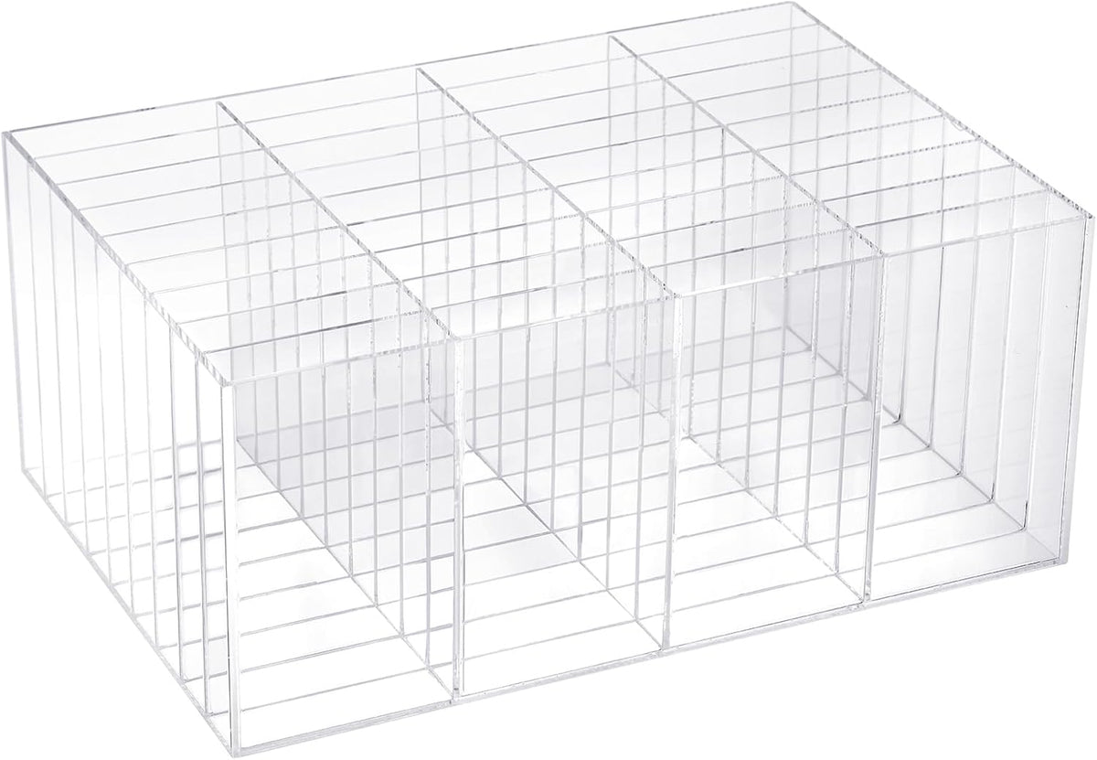 Acrylic Marker Organizer for 144 Markers, Large Capacity Alcohol Marker Stora...