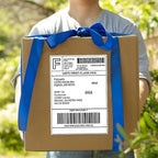 POLYSELLS Self Adhesive Address Shipping Labels - Image 5