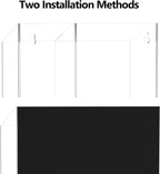 HBlife 2 Pack Magnetic Dry Erase Marker Holder - Image 3