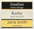 Office Desk Name Plate or Wall/Door Sign - Image 3