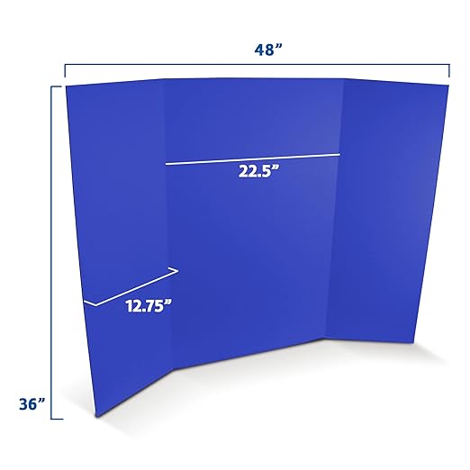 Flipside Products 36” x 48” Foam Project Boards - Image 3