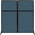Versare Workstation Partition | Portable Wall Divider | Modern Office Cubicle | by VERSARE