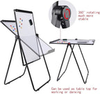 Dry Erase Board with Stand, Double Sided Magnetic Whiteboard, 24 x 36 Portable - Image 4