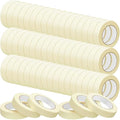 Fainne Masking Tape Bulk General Purpose Masking Painting Tape 55 Yards by Fainne