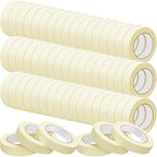 Fainne Masking Tape Bulk General Purpose Masking Painting Tape 55 Yards by Fainne