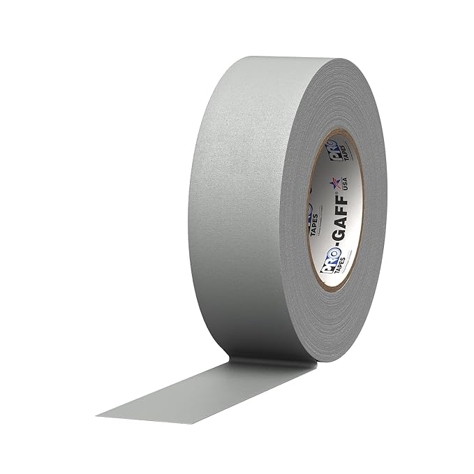 ProTapes Pro Gaff Premium Matte Cloth Gaffer's Tape by ProTapes%C2%AE