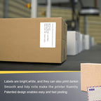 BETCKEY - 4" x 2.5" Shipping & Multipurpose Labels Compatible - Image 5