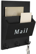 Lucundm Mail and Key Holder by Lucundm