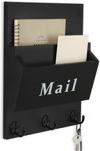 Lucundm Mail and Key Holder by Lucundm
