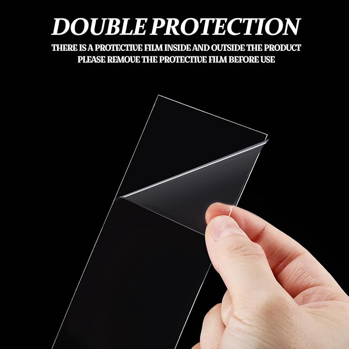 Containlol 15 Pieces Moveable Shelf Label Holders Clear Shelves Tags Moveable - Image 3