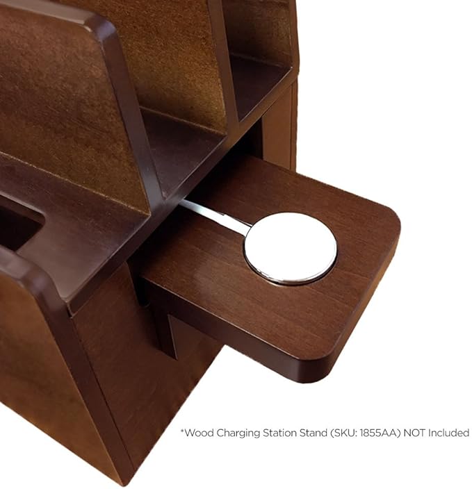 Compatible Apple Watch Stand Adapter - Image 4
