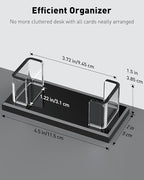 Uniclife Acrylic Business Card Holder - Image 6