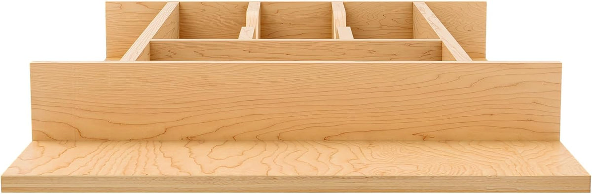 Rev-A-Shelf Right Size Fit Silverware Drawer Insert Divider Organizer