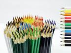 S & E TEACHER'S EDITION 240Pcs Colored Pencils, Coloring Pencils Set Drawing - Image 3