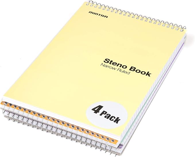 Mintra Office Steno Book - Image 2
