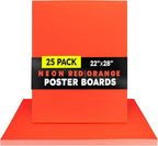 Hygloss Large Poster Board 22x28 - Image 7