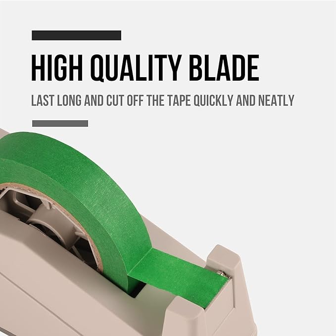 Lichamp 2-Pack Desktop Tape Dispenser Holder - Image 5