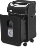 VidaTeco Paper Shredder for Home Office Heavy Duty by VidaTeco