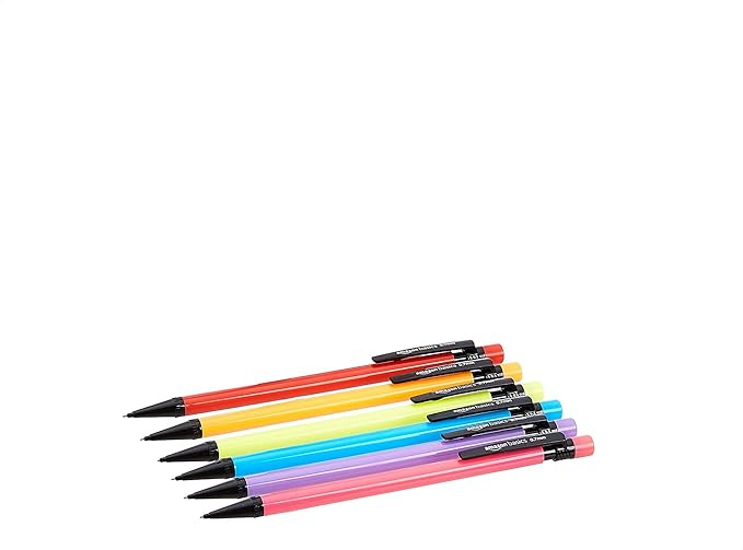 Amazon Basics Mechanical Pencils 0.7mm - Image 5