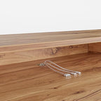 FEZIBO 48 x 24 Inch Whole-Piece Height Adjustable Standing Desk - Image 6