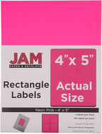 JAM PAPER Shipping Address Labels - Image 7