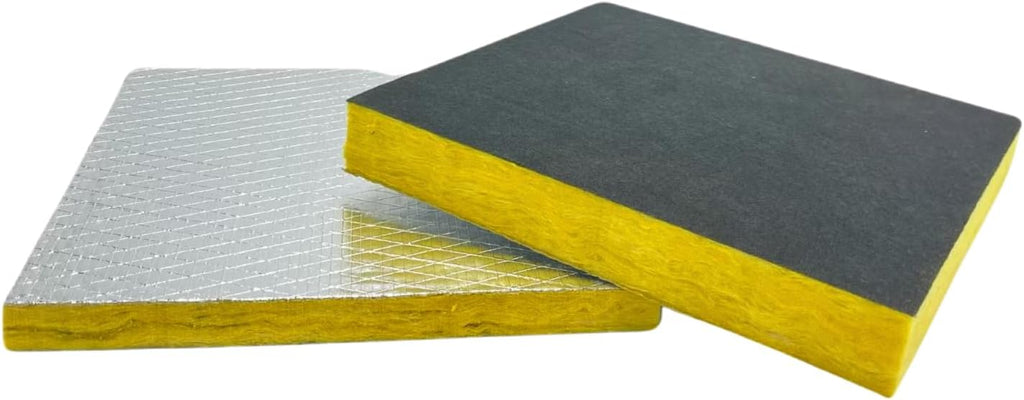 f&l r4 fiberglass board acoustic insulation panels –, main product view