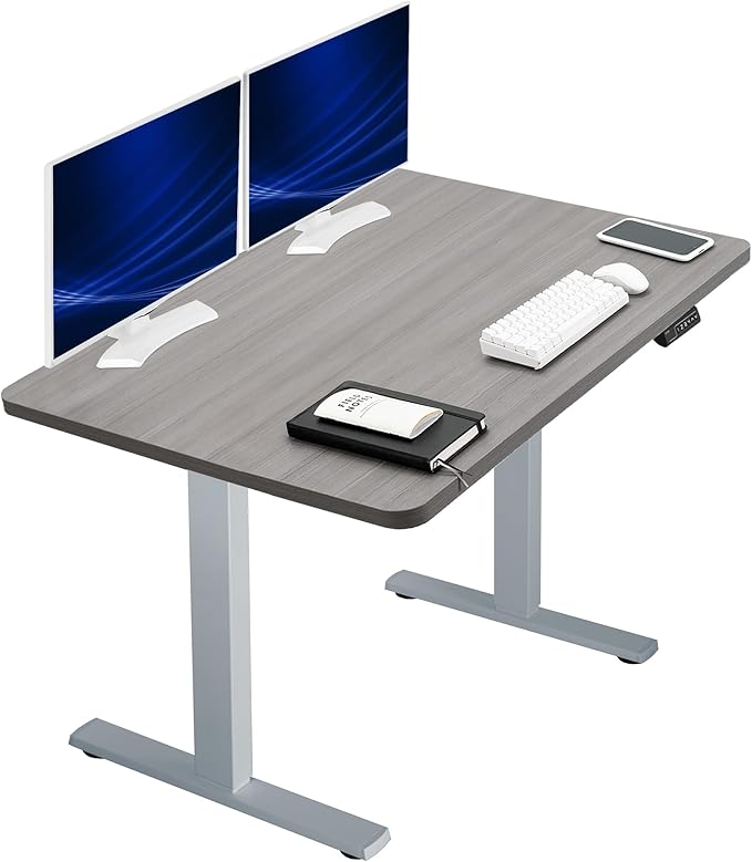 VIVO Electric 48 x 30 in Standing Desk, Memory Height Adjustment, 1B Series by VIVO