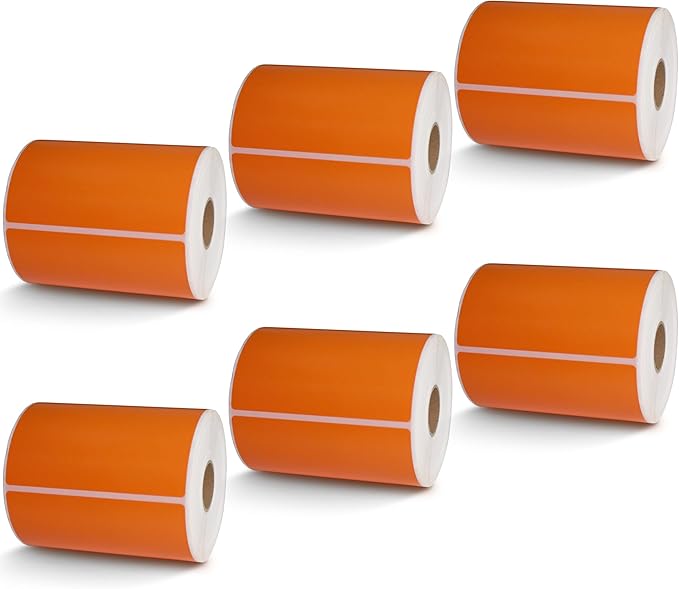 BETCKEY - 4" x 6" Shipping Labels Compatible by BETCKEY