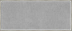 Amanti Art Silver Framed Magnetic Board 21x49 Oversize Vision Board by AmantiArt
