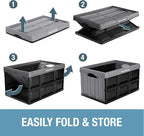 CleverMade Collapsible Storage Bins - Image 8