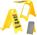 Funny Office Desk Accessories, Office Cubicle Decor, Desk Decor，Phone Holder by Decohim