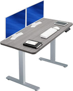VIVO Electric 43 x 24 in Standing Desk, Memory Height Adjustment, 1B Series by VIVO
