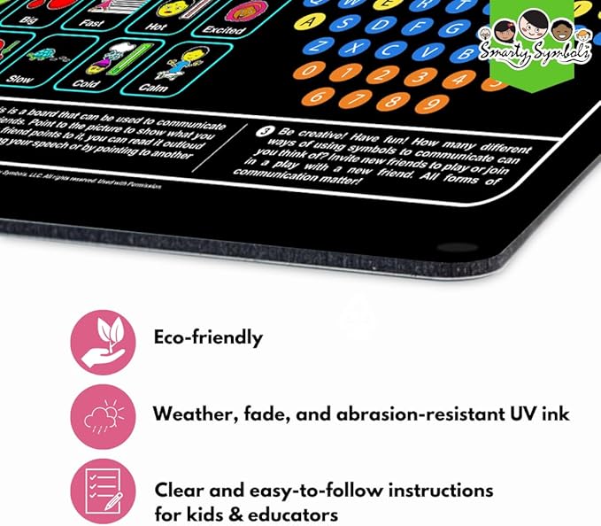 Weather-Proof Aluminum School Playground Communication Board - Image 6