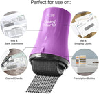 Guard Your ID Wide Advanced Roller 2.0 Identity Theft Prevention Security Stamp - Image 2