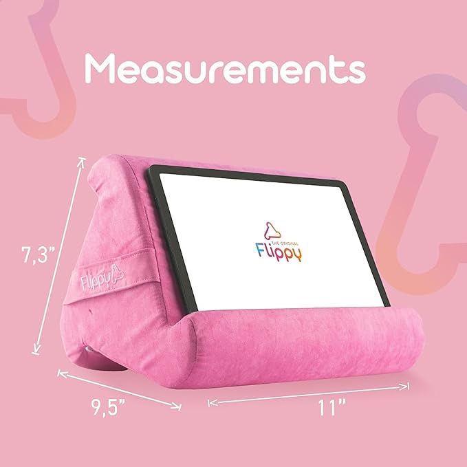 Flippy Original Tablet Pillow Stand & iPad Holder, Gift - Image 2