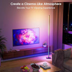 YIKBIK RGB Corner Floor Lamp - Image 6
