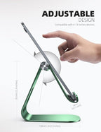 Lamicall Tablet Stand, Adjustable Tablet Holder - Image 5