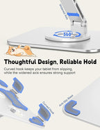 Aoviho Adjustable Tablet Stand for iPad - Image 4
