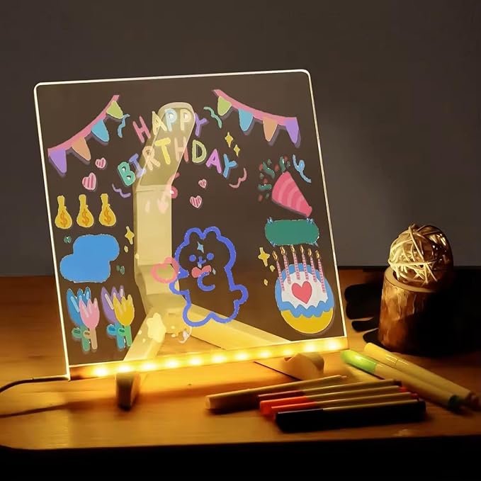 CAPOT Acrylic Dry Erase Board by CAPOT