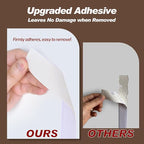 Large Felt Wall Tiles Cork Boards - Image 9