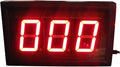 3-inch LED Days Countdown or Countup Timer Max 999 Days Event Reminder Counter by Unknown