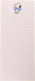 Graphique Snoopy Notepad, 100 Tear-Away Sheets by GraphiquedeFrance